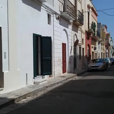 Palazzo Regina Elena Pennula Apartment Matino